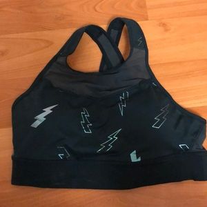 Sports bra/never worn